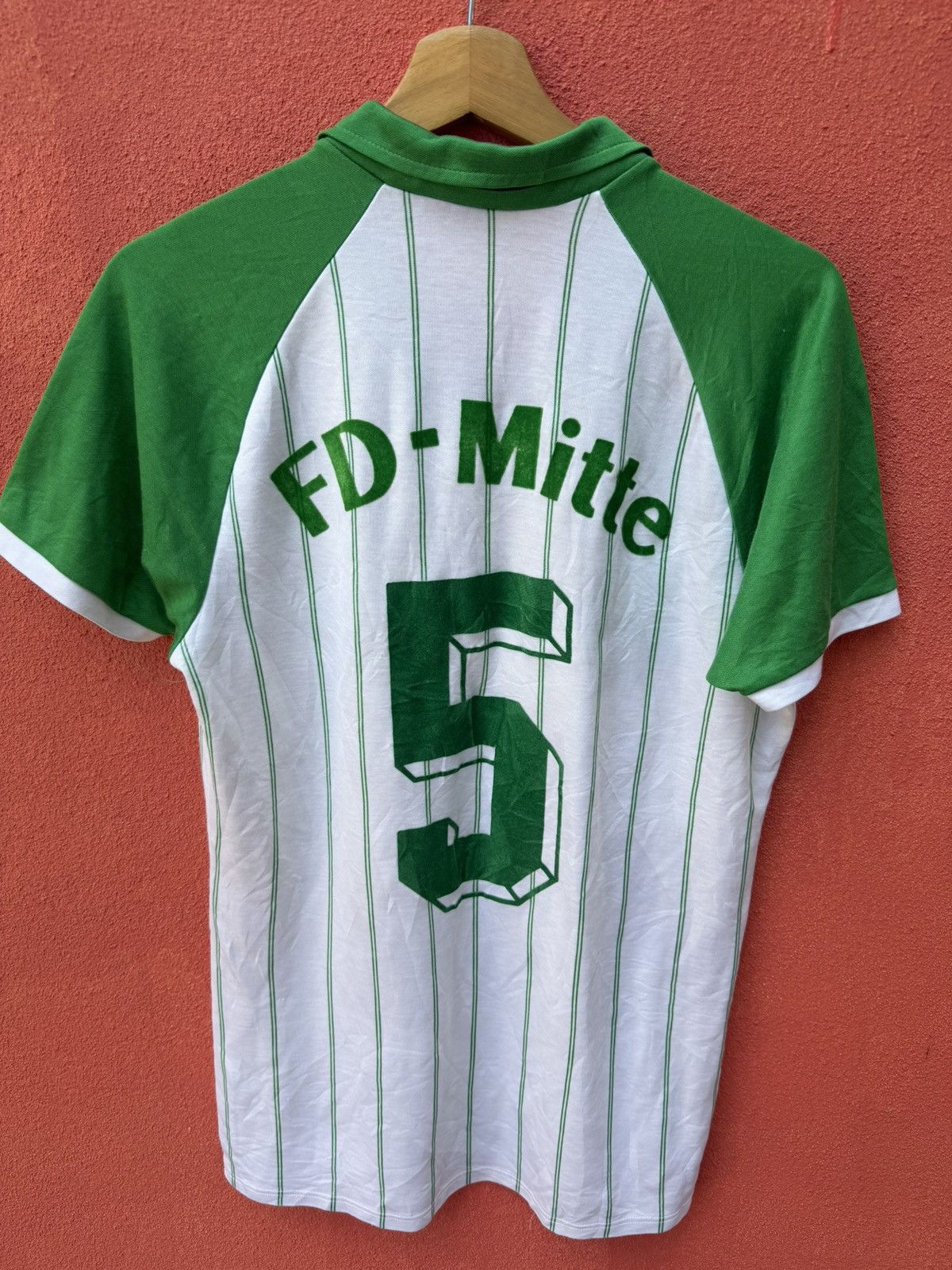 Erima FD-Mitte 5 Matchworn Size US M / EU 48-50 / 2 - 7 Thumbnail