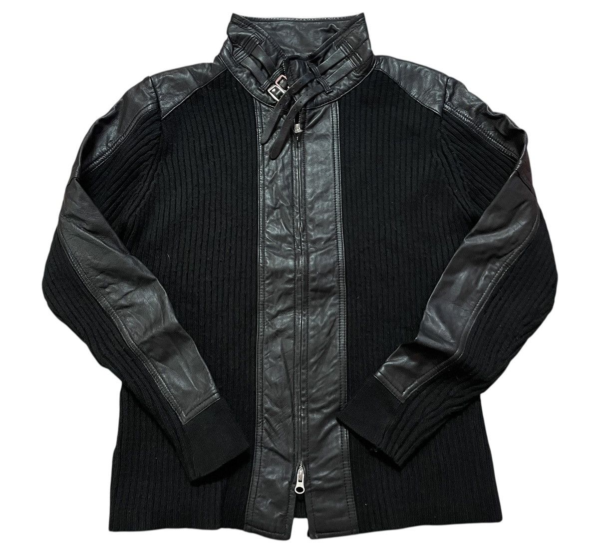 Avirex Avirex Fleece for Winter Leather Metarial Size US L / EU 52-54 / 3 - 2 Thumbnail