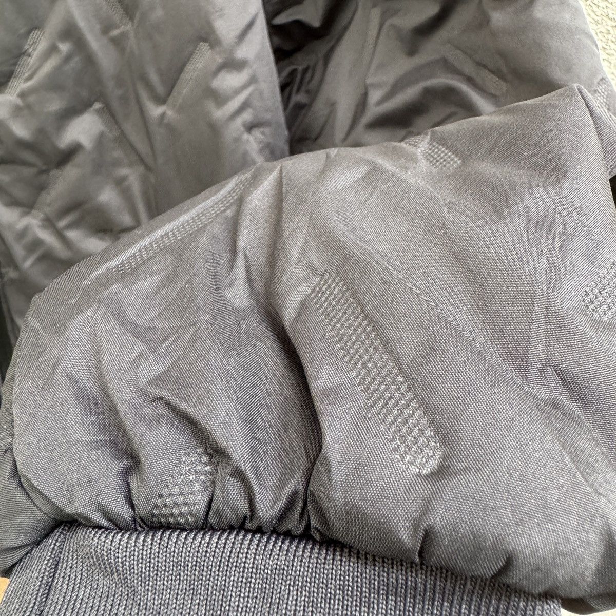 Japanese Brand Japanese Quilted Puffer Fleece Lined Jacket Size US M / EU 48-50 / 2 - 8 Thumbnail