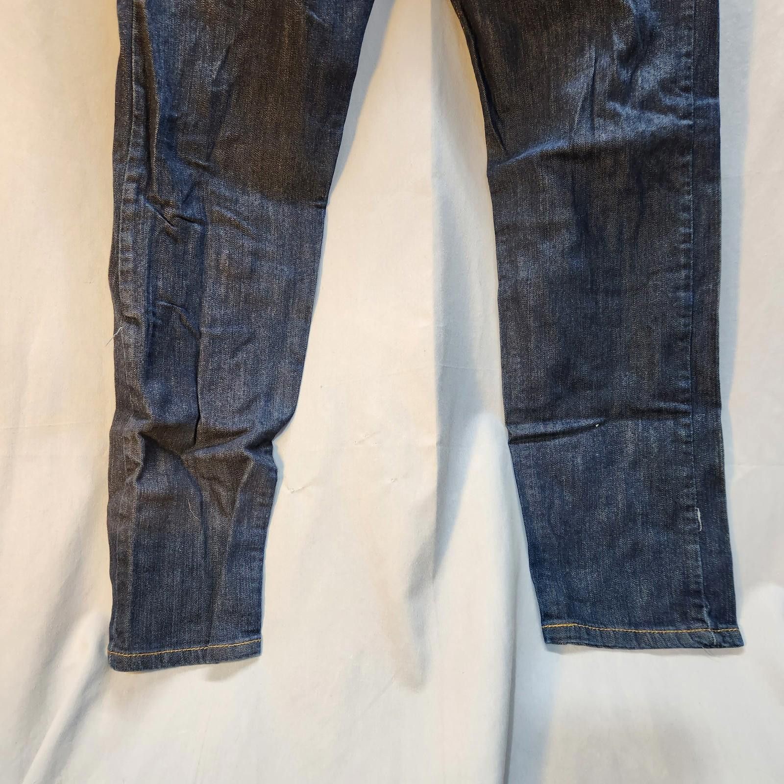 Levi's Levis 502 Blue Jeans Size 36x32 Size US 36 / EU 52 - 2 Thumbnail