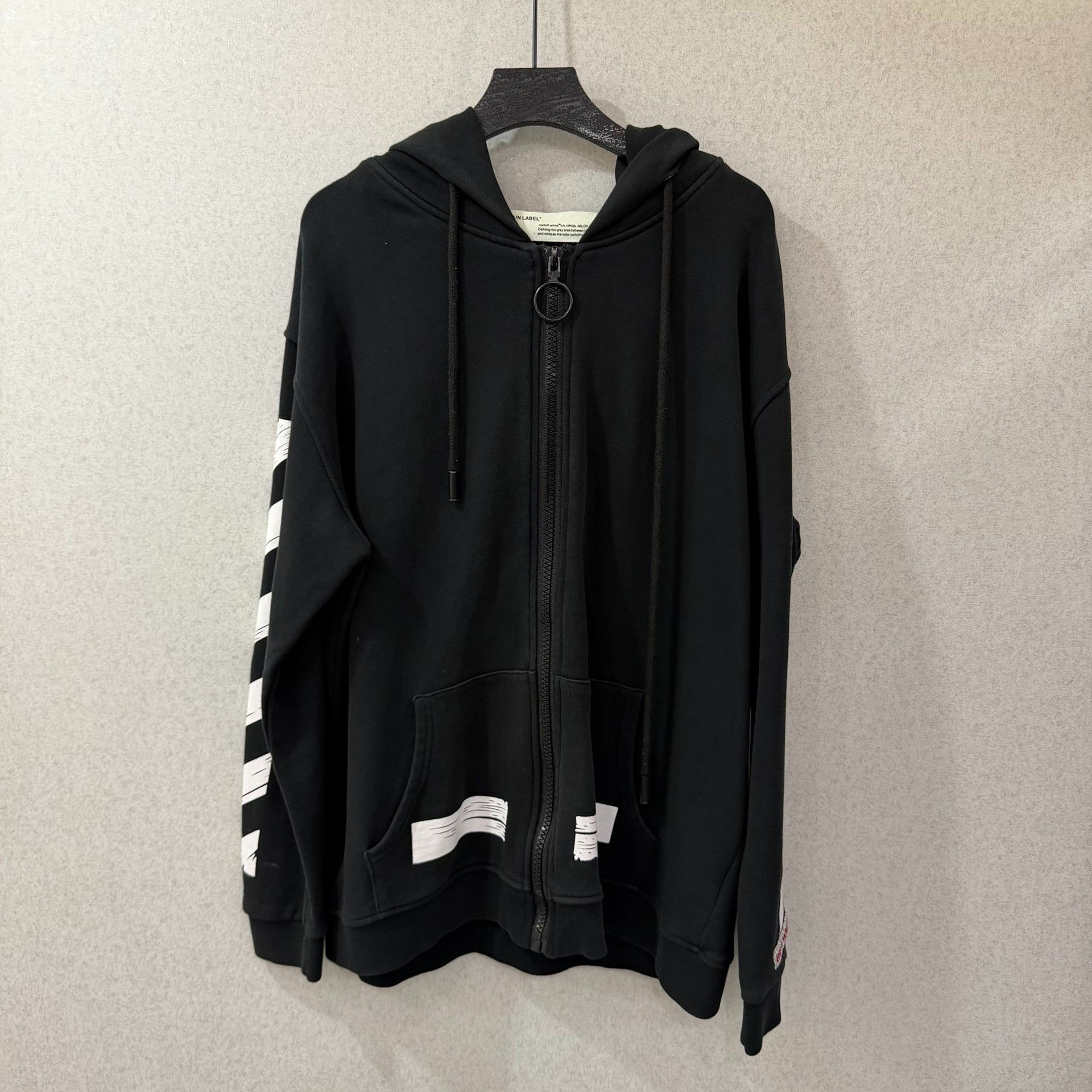 Off-White Off-White White Light Jacket m Men Size US M / EU 48-50 / 2 - 1 Thumbnail