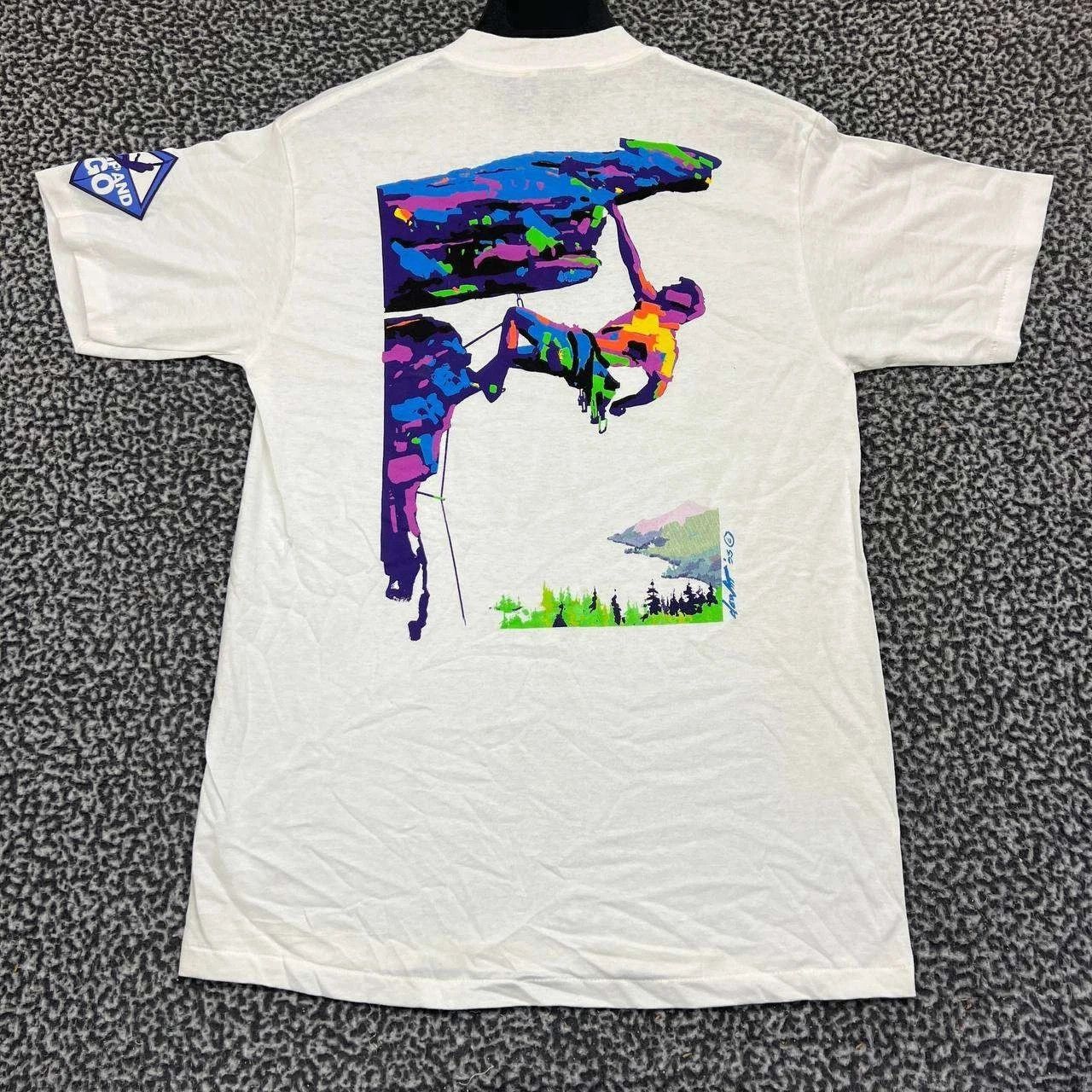 Other Vintage No Limits Shirt Men M Oneita Deadstock New Size US M / EU 48-50 / 2 - 1 Thumbnail
