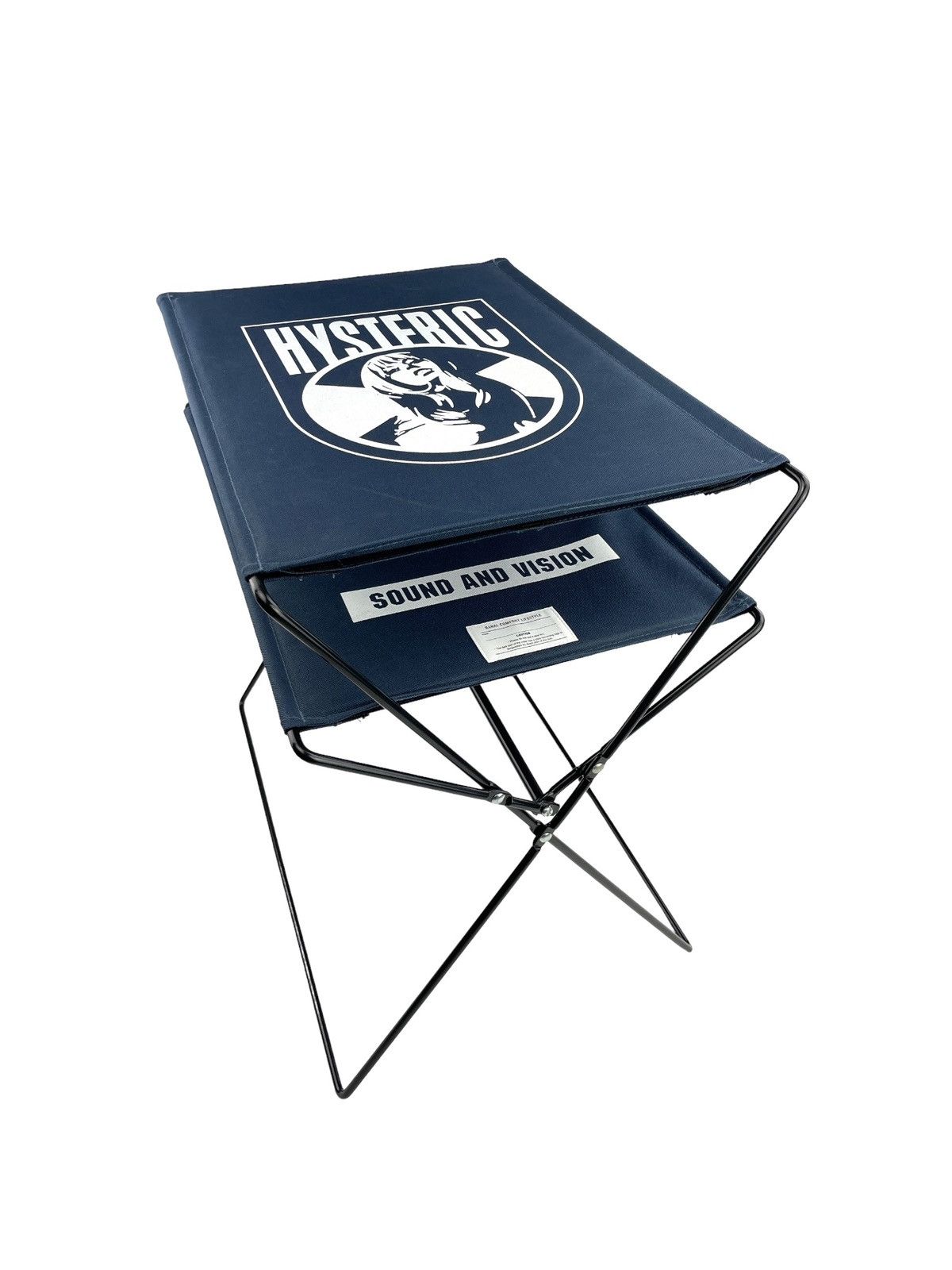 Hysteric Glamour Foldable Camping Table Size ONE SIZE - 4 Thumbnail