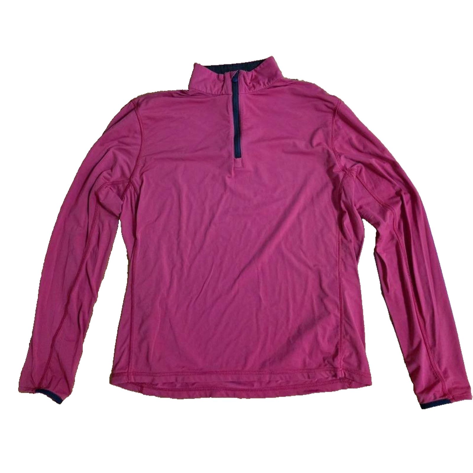 Grenson Greyson Tate Zip Pullover Sweater Pink Medium A001293 Size M / US 6-8 / IT 42-44 - 1 Thumbnail