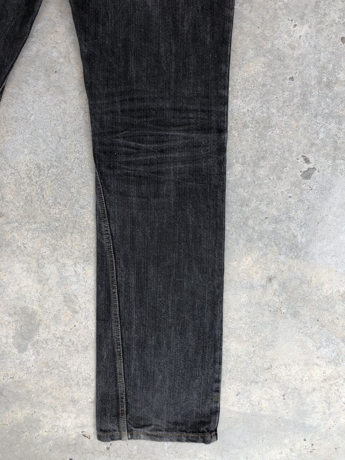 PPFM PPFM Distressed Jeans Slim Cut Size US 33 - 12 Thumbnail