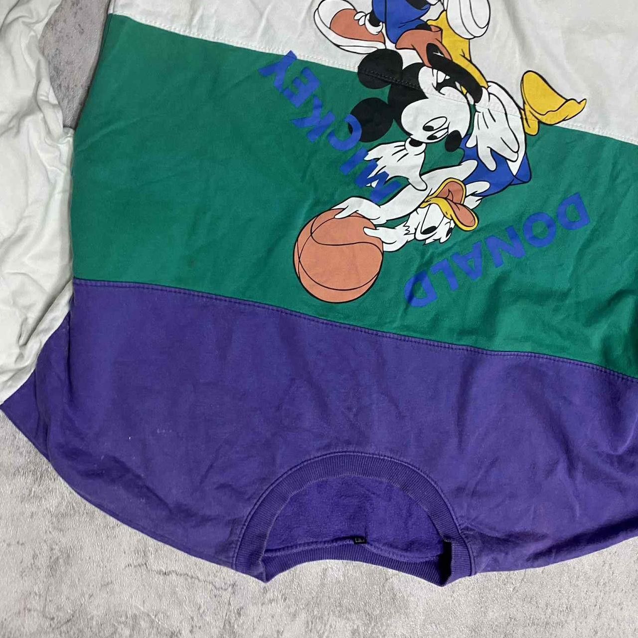 Other Disney Mickey Mouse Donald Duck crewneck sweatshirt Size US S / EU 44-46 / 1 - 2 Thumbnail