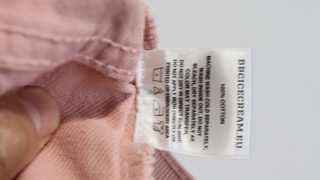 Icecream o1rshd1 Denim Jeans in Pink Size US 34 / EU 50 - 19 Thumbnail