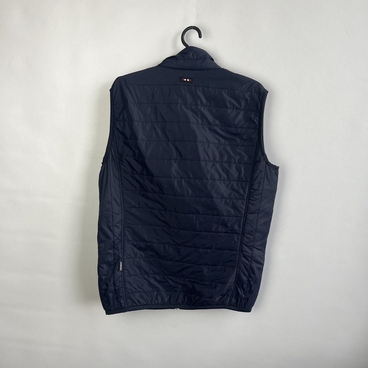 Napapijri Napapijri geographic Puffer Vest Gilet Mens Size m Size US M / EU 48-50 / 2 - 7 Thumbnail