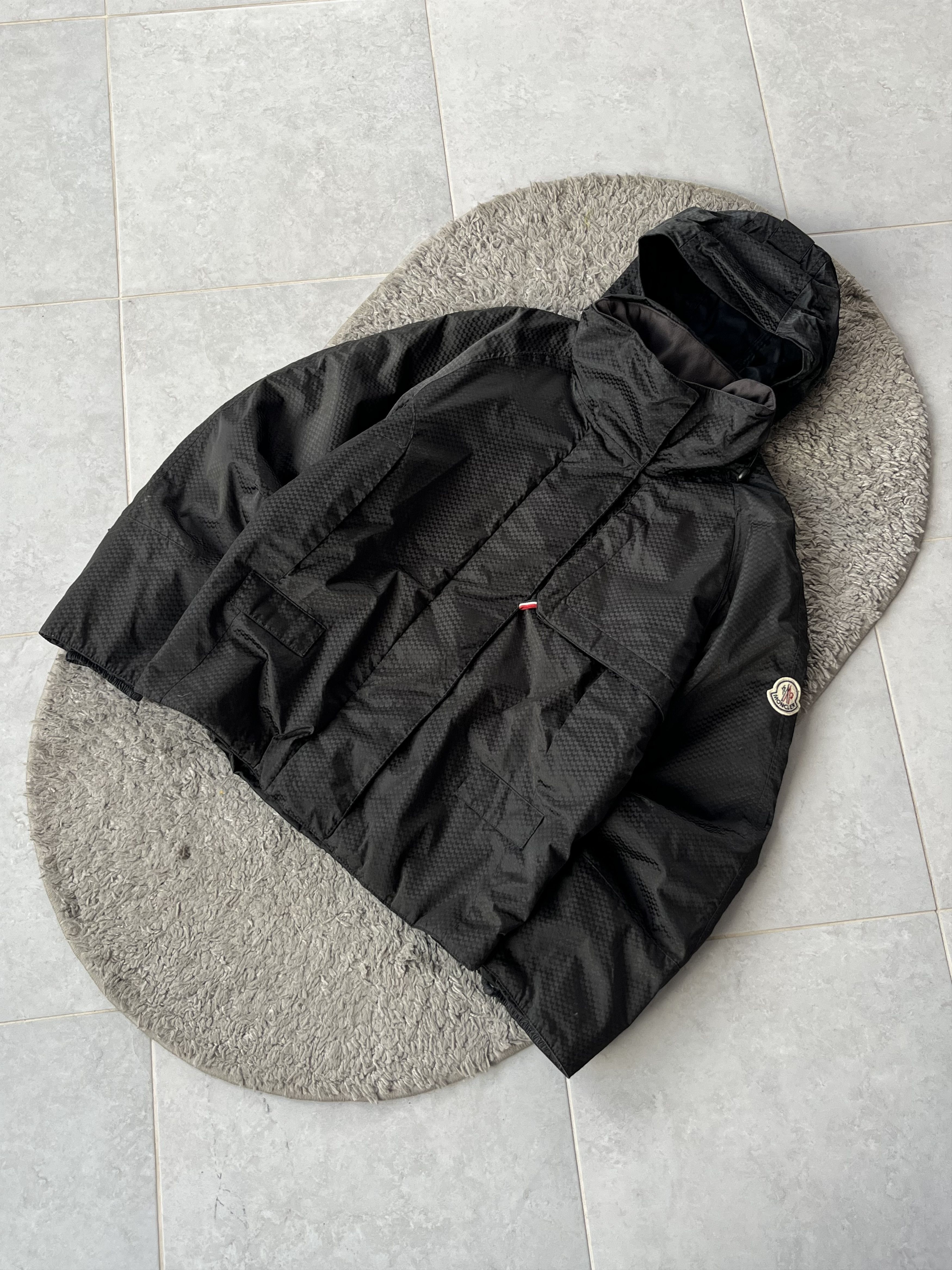 Moncler MONCLER GRENOBLE Vintage Ski Jacket Very Rare Size US XL / EU 56 / 4 - 2 Thumbnail