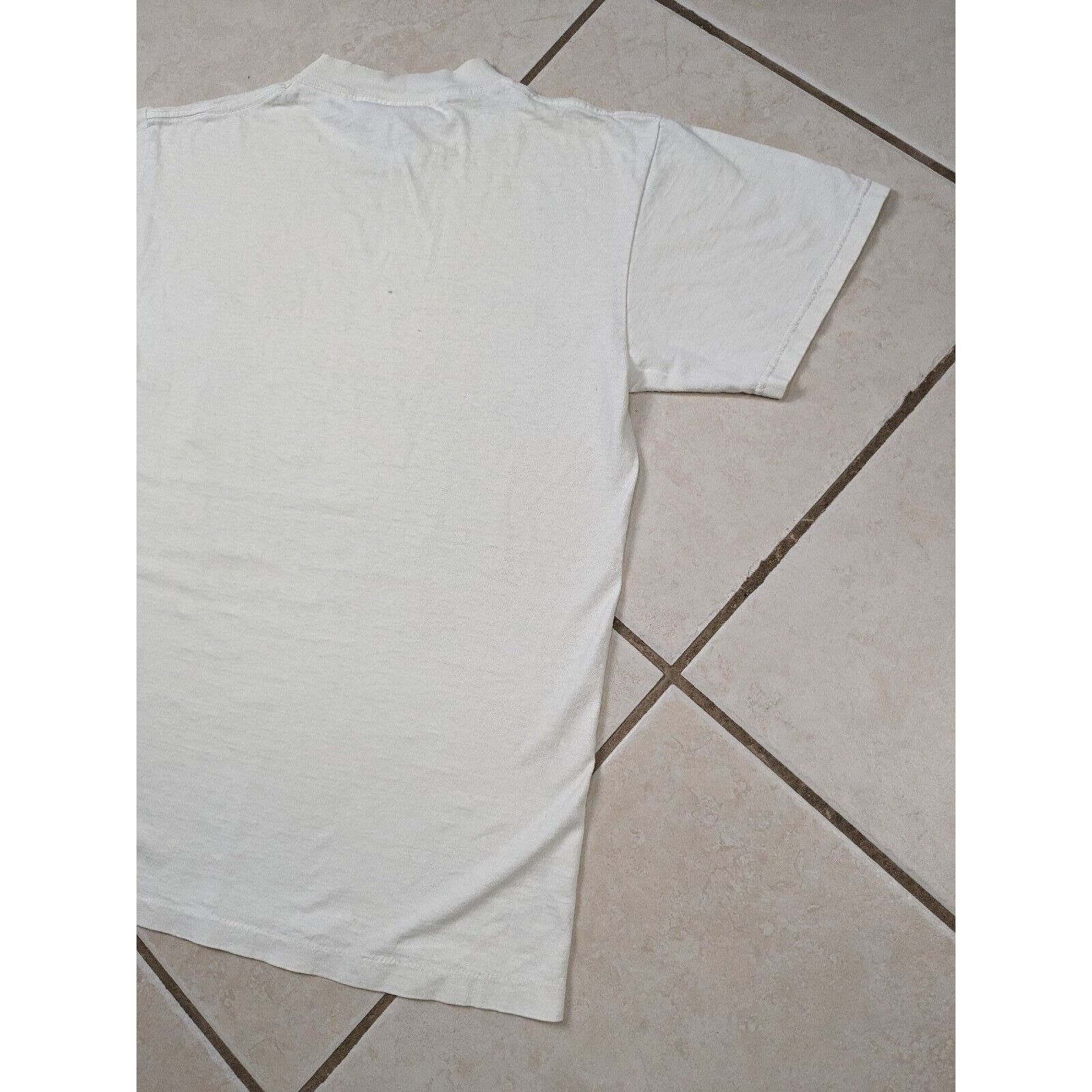 Other Vtg 90s Guam Chamorro Shirt White International Flag Island Size US M / EU 48-50 / 2 - 12 Thumbnail