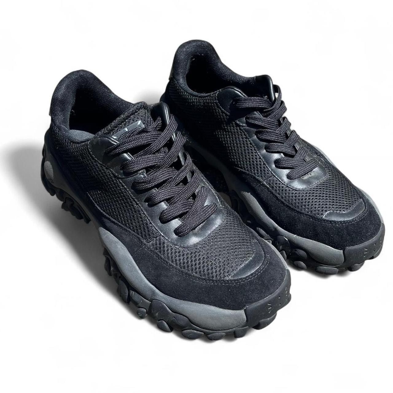 MCQ Alexander McQueen MCQ Icon 0 Crimp Sneakers Size US 11 / EU 44 - 1 Thumbnail