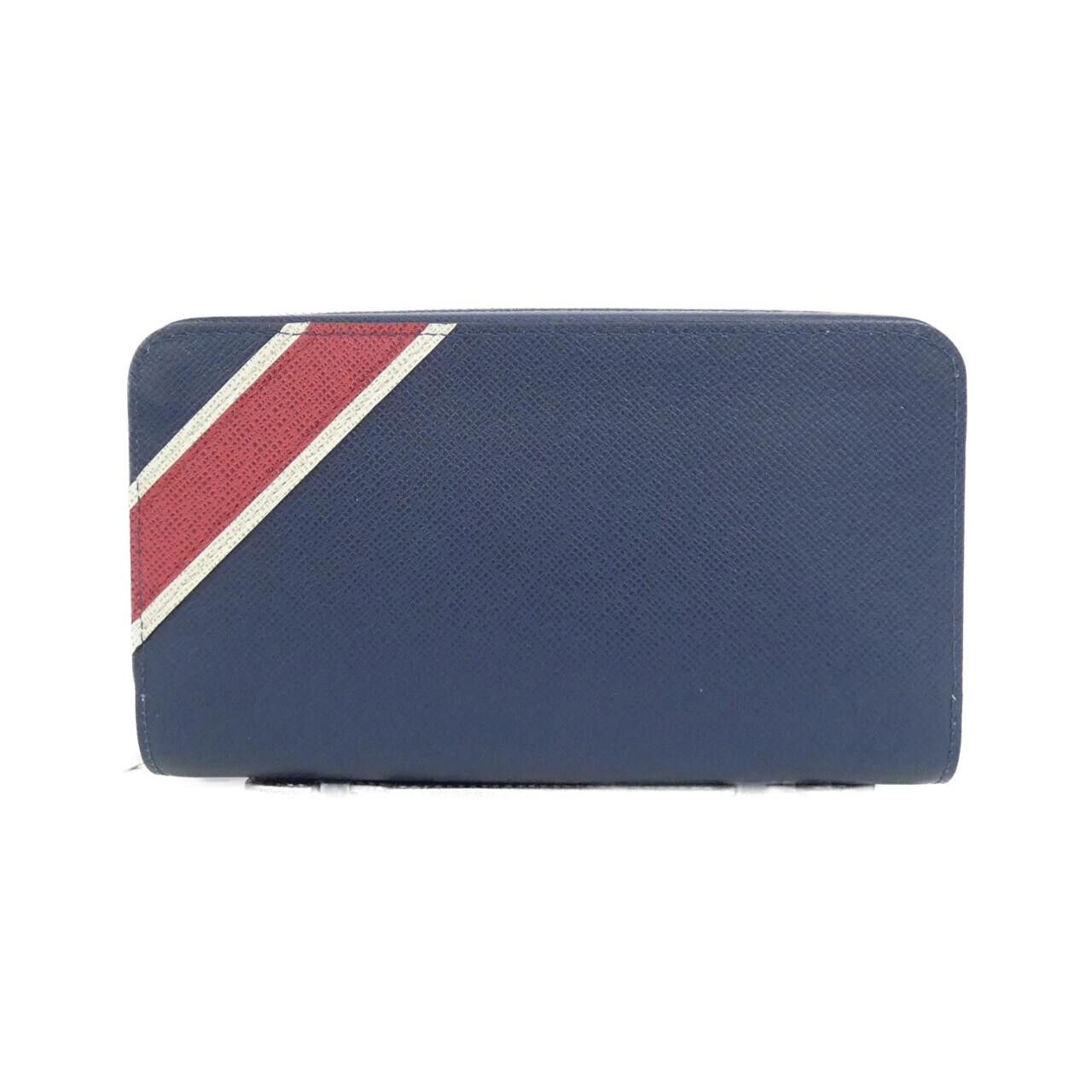 Louis Vuitton Louis Vuitton Louis Vuitton Taiga Zippy XL Wallet Leather Long Wallet M64019 DUTY FREE for USA Size ONE SIZE - 1 Thumbnail