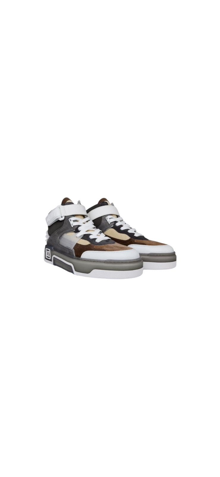 Christian Louboutin ASTROLOUBI MID SNEAKERS Size US 9 / EU 42 - 3 Thumbnail