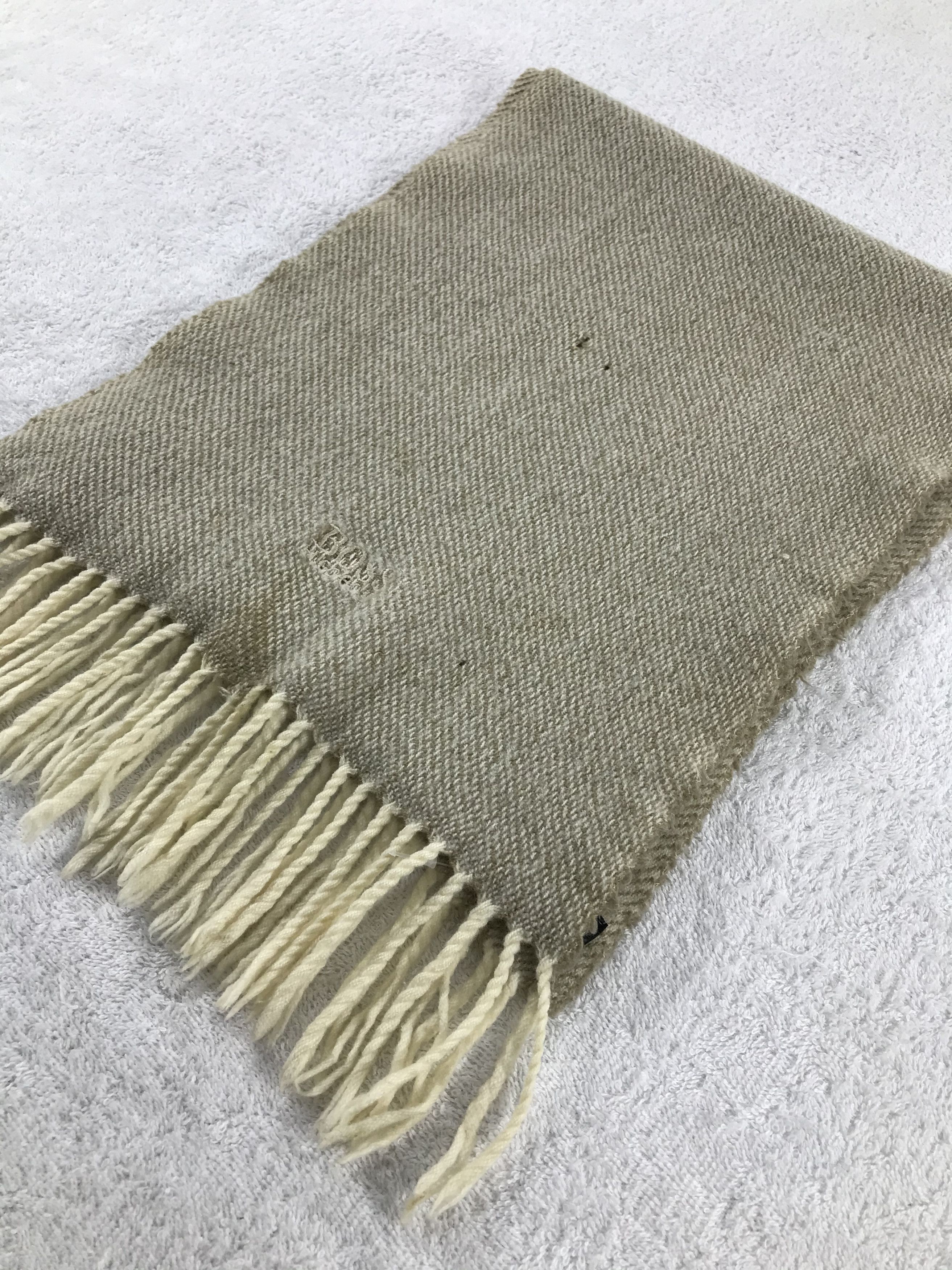 Hugo Boss Hugo Boss Scarf / Muffler / Neckwear - WW1356 Size ONE SIZE - 3 Thumbnail