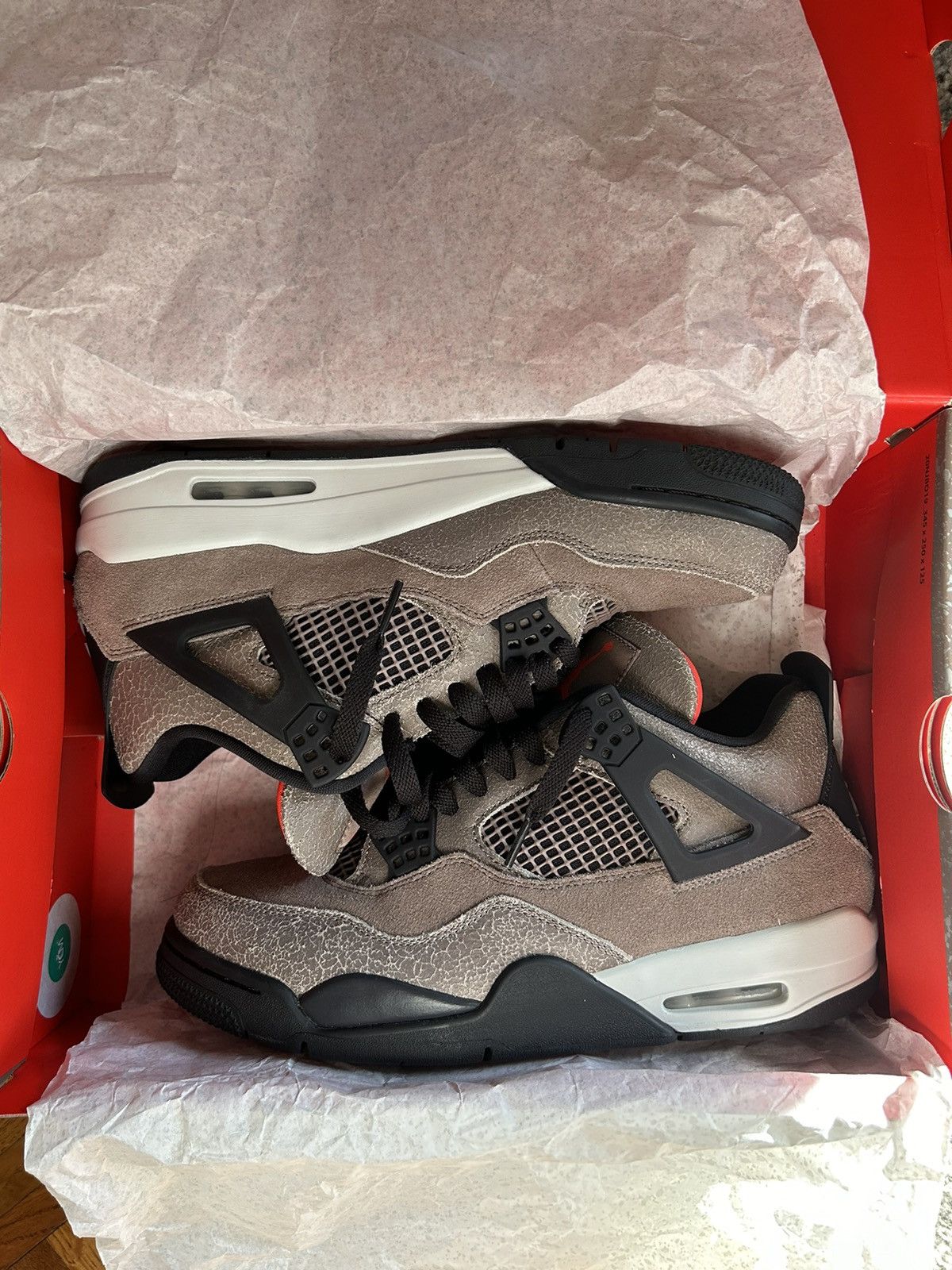 Jordan Brand Jordan 4 Taupe Haze Size US 10 / EU 43 - 1 Thumbnail