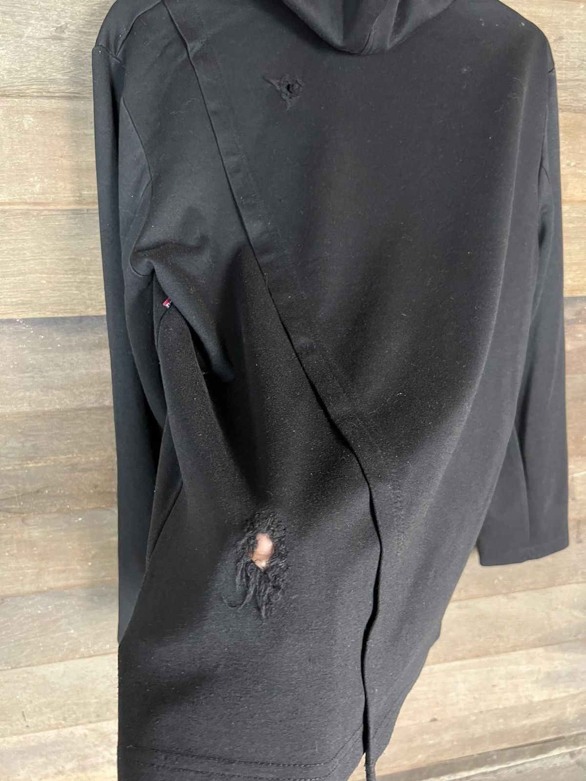 Dsquared2 HOODIES HYPE DISTRESSED VINTAGE JAPANESE BRANDED STYLE Size US M / EU 48-50 / 2 - 14 Thumbnail