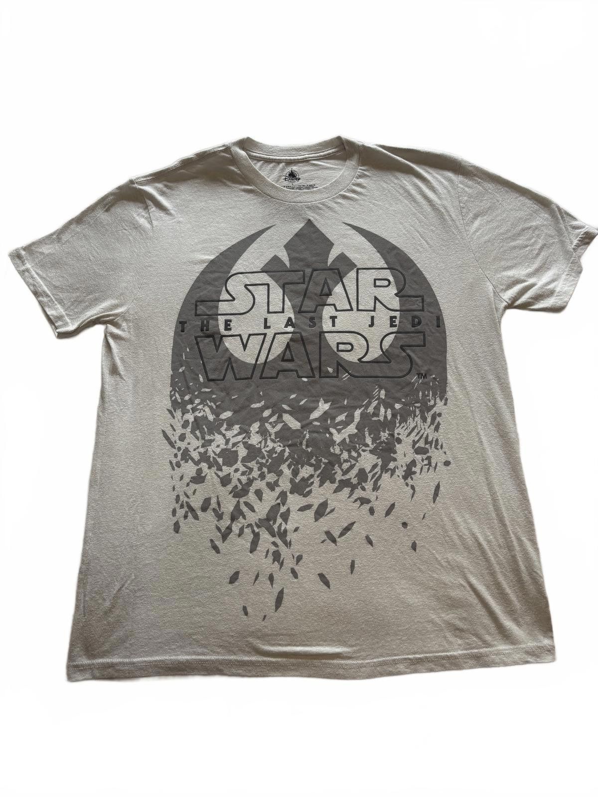 Designer Classic Star Wars: The Last Jedi Graphic Tee Size US L / EU 52-54 / 3 - 1 Thumbnail