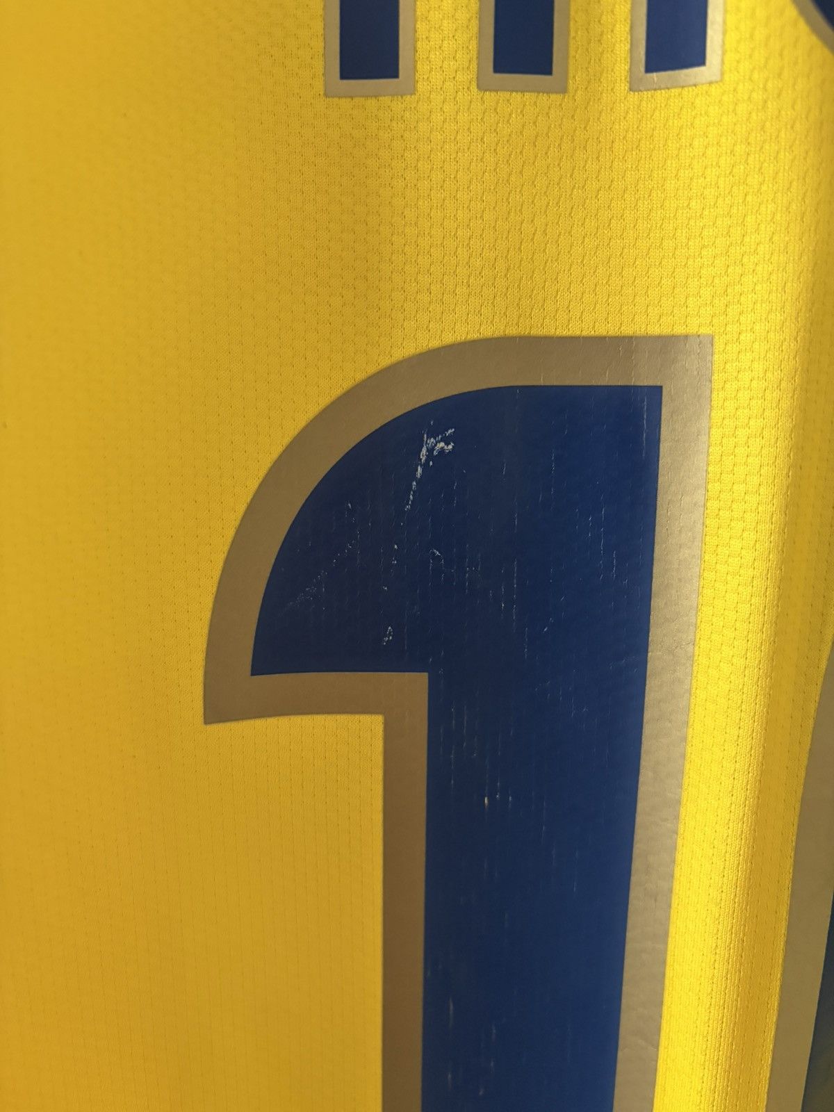 Barcelona nike 2008/2009 wyjazdowa Messi — zdjęcie 3