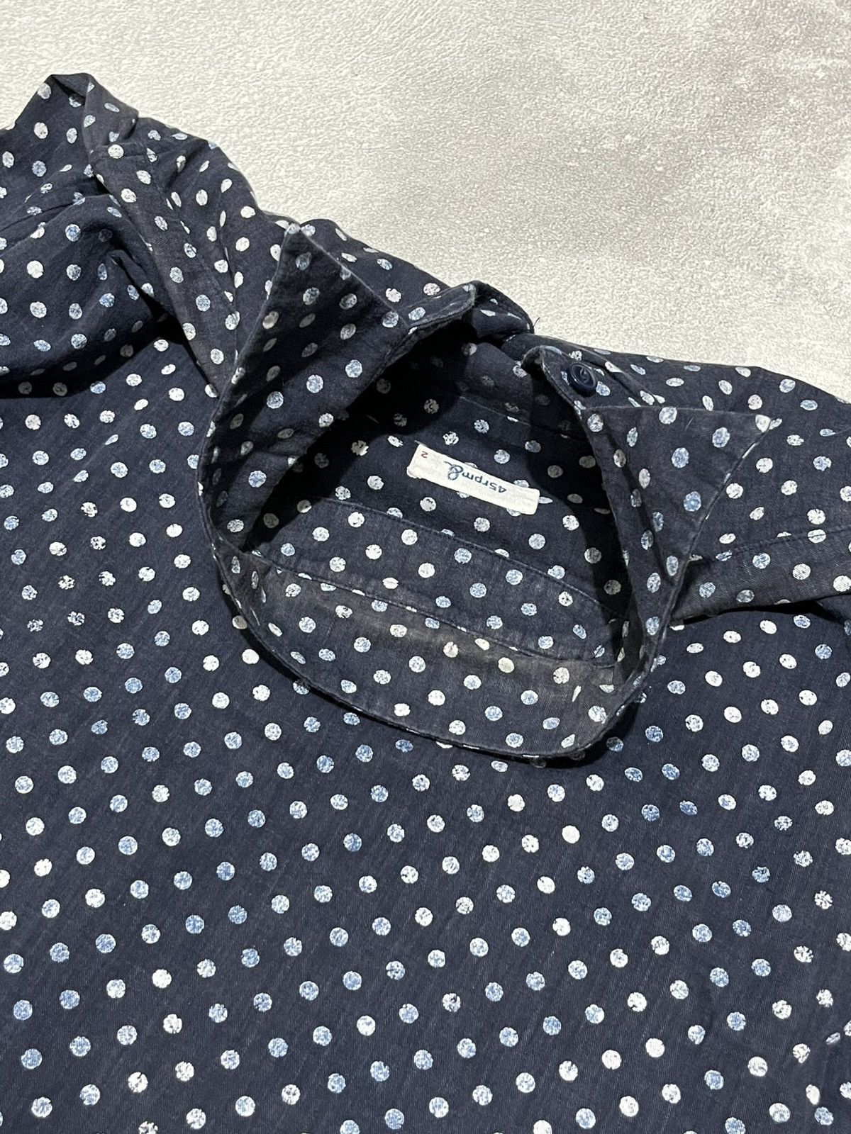45rpm × Comme des Garcons × Japanese Brand 45rpm Shirt button up Size US M / EU 48-50 / 2 - 10 Thumbnail
