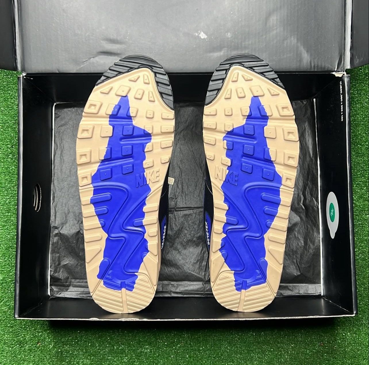 Nike Air Max 90 GORE-TEX ‘Lapis’ Size US 9 / EU 42 - 7 Thumbnail