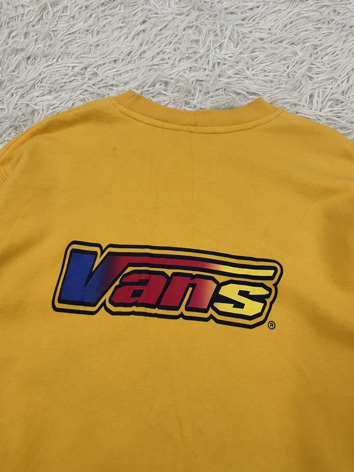Vans Vans Designed in Usa Sweatshirt Size US M / EU 48-50 / 2 - 4 Thumbnail