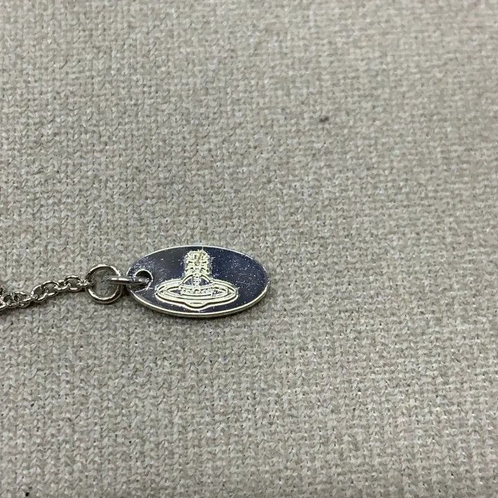 Vivienne Westwood Vivienne Westwood Balbina Pearl Pendant Necklace Size ONE SIZE - 6 Thumbnail