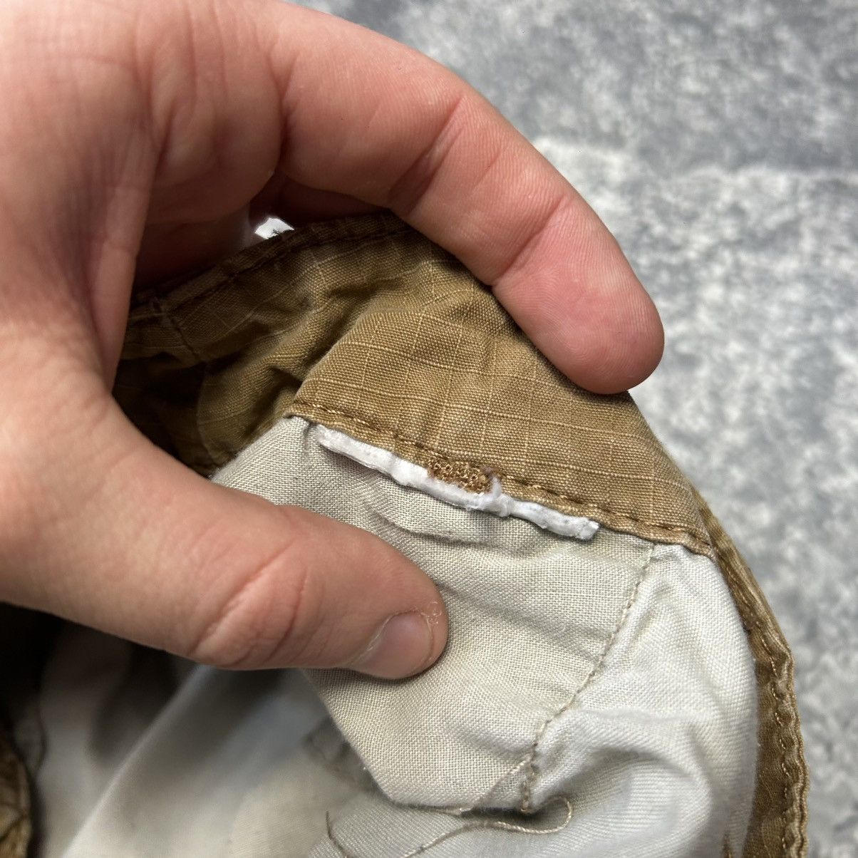 Carhartt Wip Vintage Carhartt Wip Cargo Streetwear Workwear pants Size US 32 / EU 48 - 22 Thumbnail
