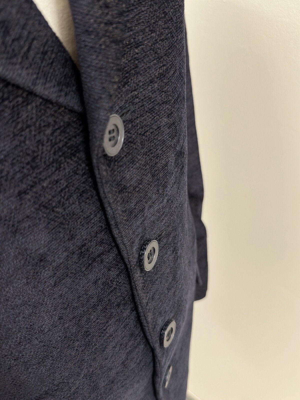 Versus Versace VINTAGE VERSACE VERSUS VELVET BLAZER MENS JACKET COAT Size 50R - 8 Thumbnail