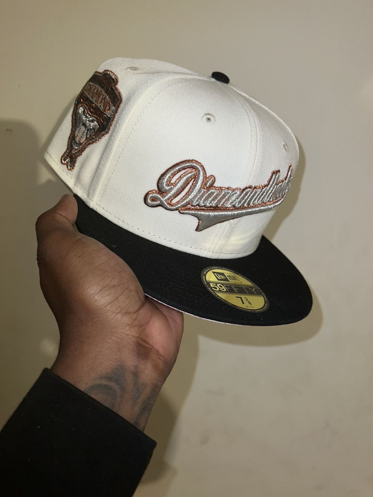 Hat Club × New Era Diamondbacks Size ONE SIZE - 1 Thumbnail
