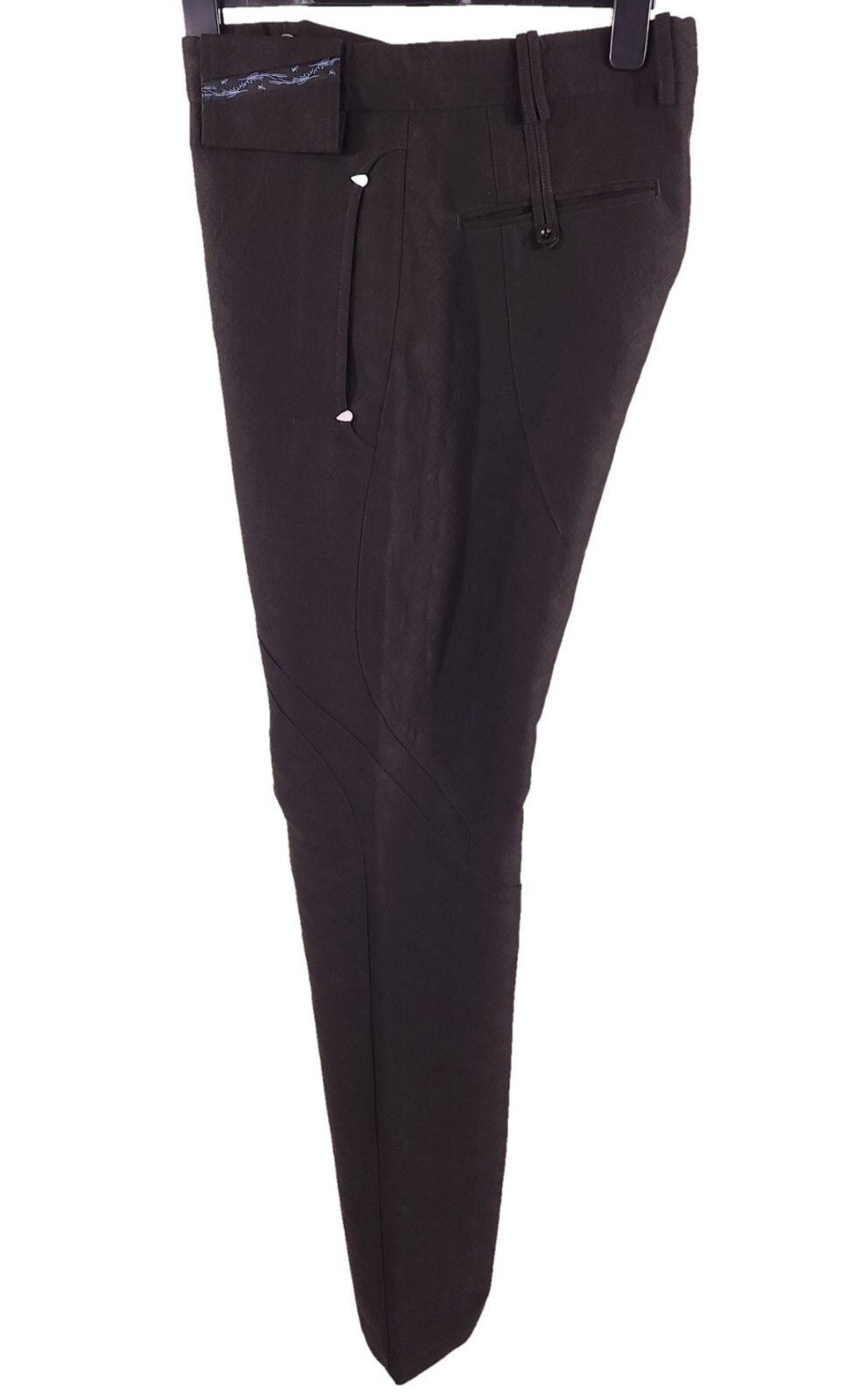 Kiko Kostadinov Kiko Kostadinov Dorset Straight-leg Trousers 44 28 XS New Size US 28 / EU 44 - 5 Thumbnail