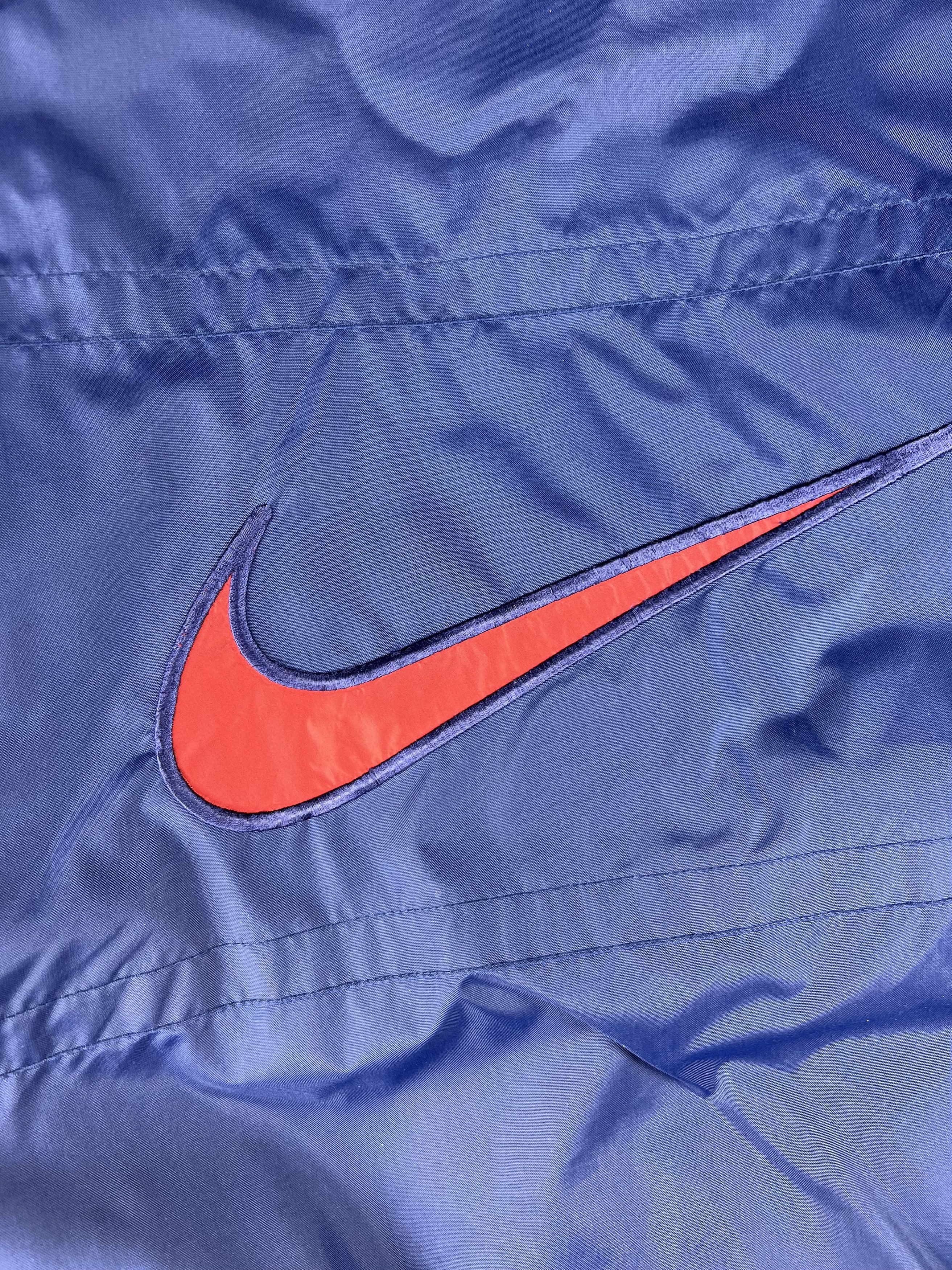 Nike × Vintage Vintage Nike Bomber Jacket M Size US M / EU 48-50 / 2 - 5 Thumbnail