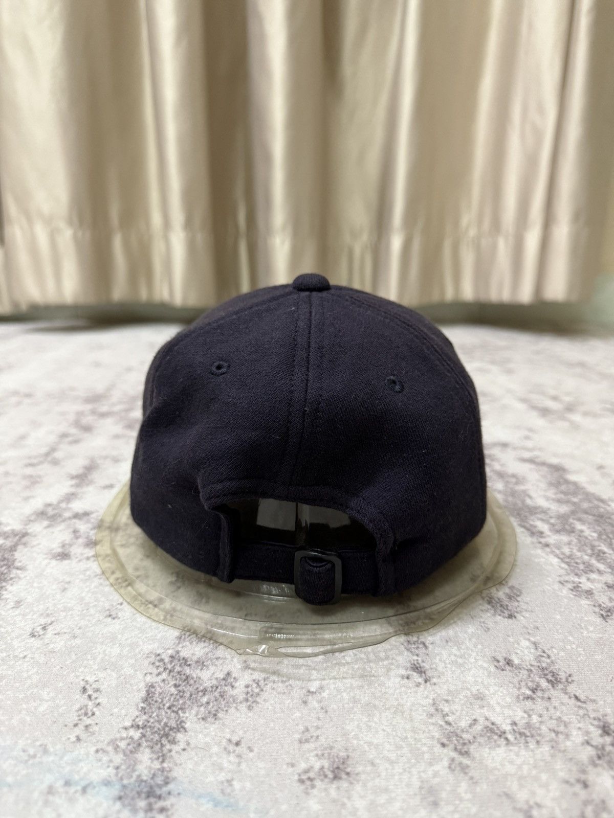 Champion CHAMPION Authentic american athleticwear adjustable cap Size ONE SIZE - 4 Thumbnail