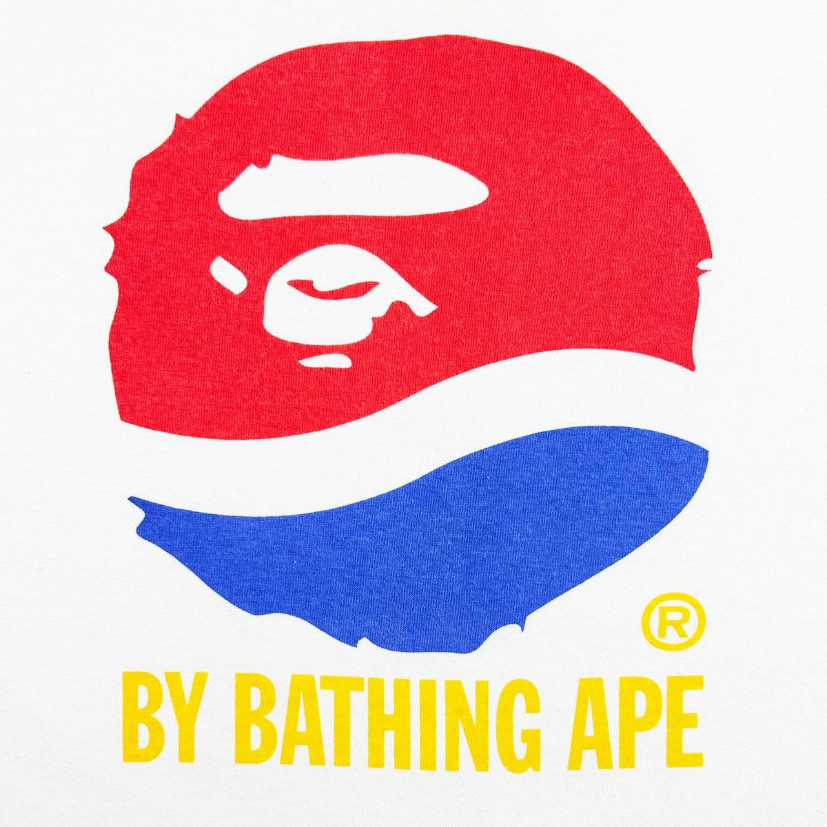 Bape × Pepsi Bape Pepsi Sweepstakes Ape Tee Size US M / EU 48-50 / 2 - 2 Thumbnail