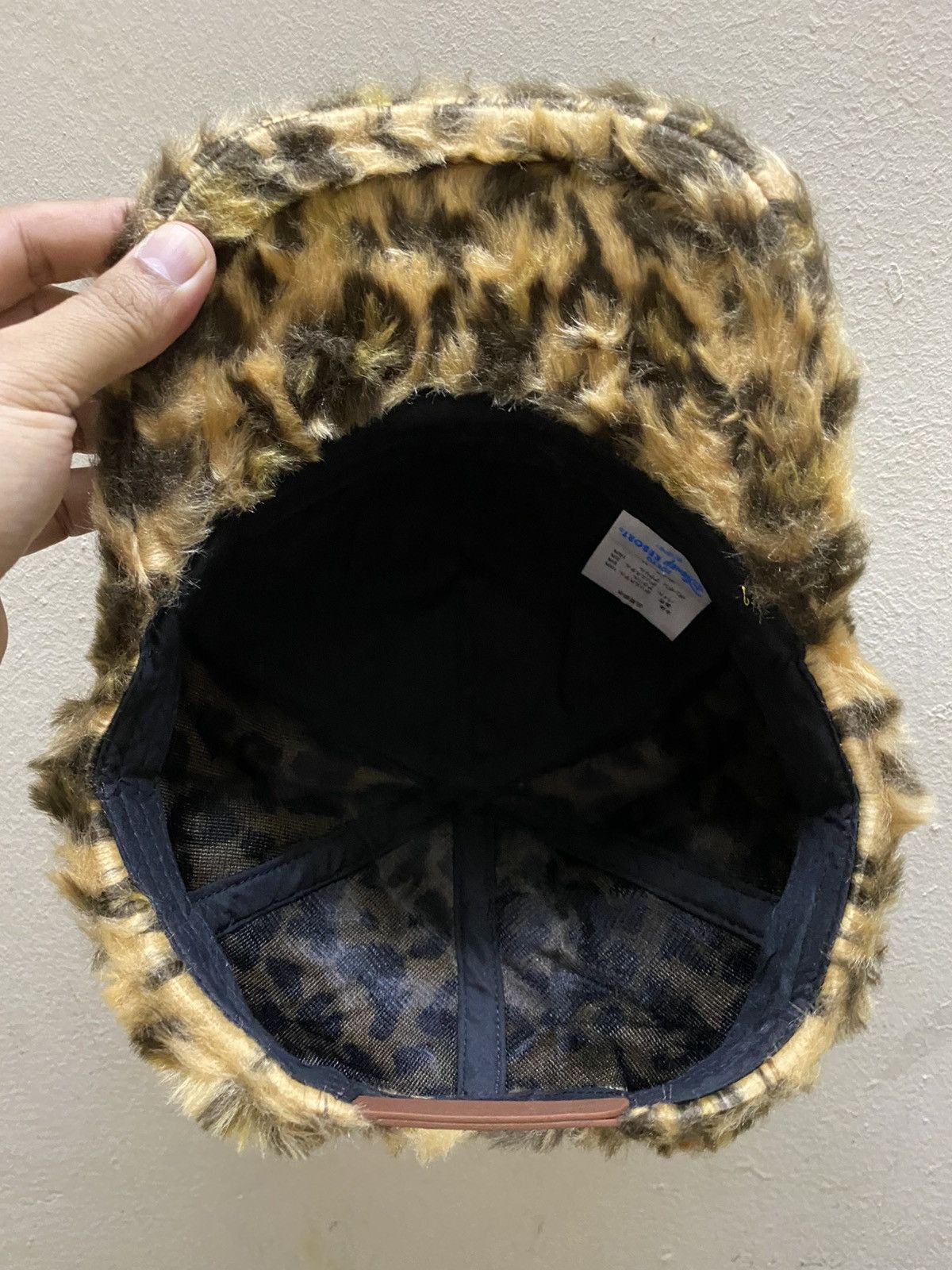 Disney × Mickey Mouse Mickey Mouse Fur Hat Beanie Cosplay Size ONE SIZE - 4 Thumbnail