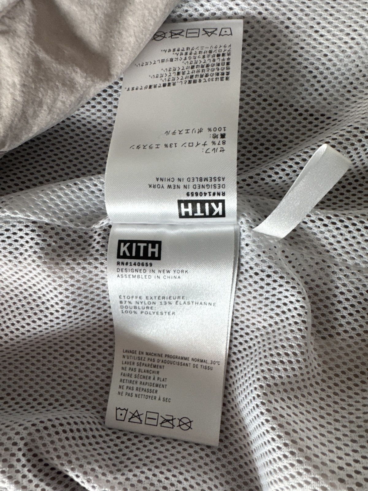 Kith Kith Madison Windbreaker Size US M / EU 48-50 / 2 - 6 Thumbnail
