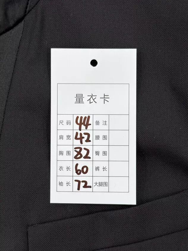 Dior Black Single-Breasted Blazer Size US XXS / EU 40 - 9 Thumbnail