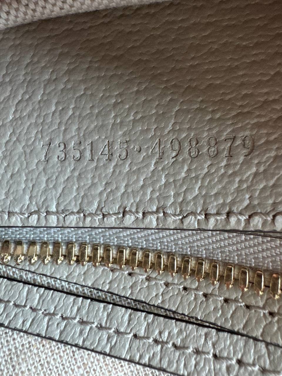 Gucci Gucci Olphidia Double Logo Bag Size ONE SIZE - 8 Thumbnail