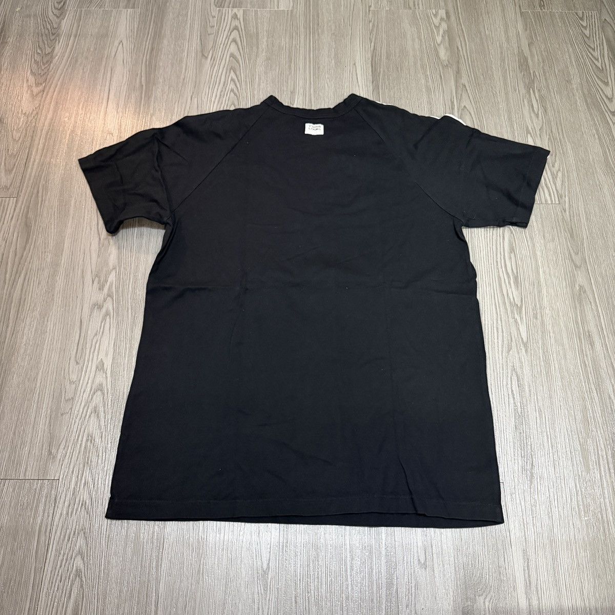Yohji Yamamoto Y's For Living Basics Simple Tshirt Size US L / EU 52-54 / 3 - 1 Thumbnail
