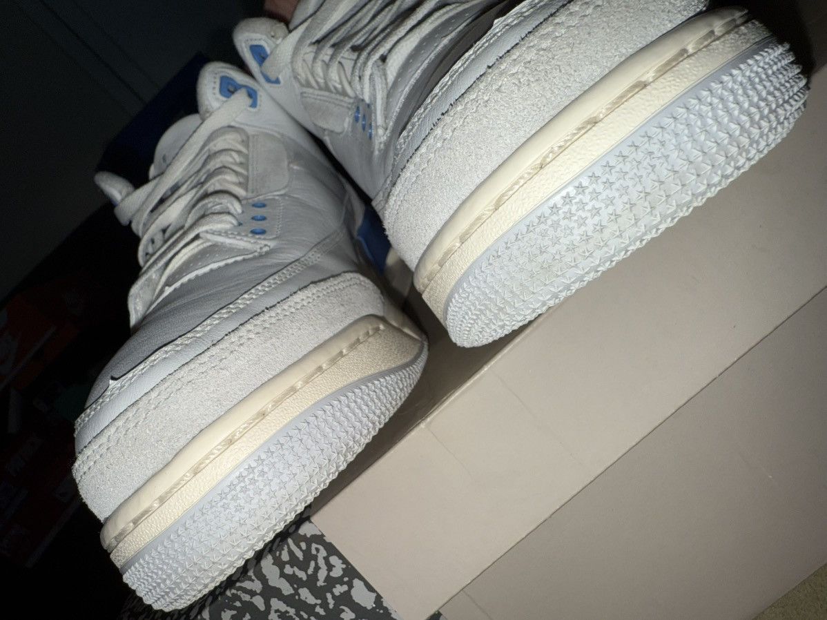 Jordan Brand Nike Air Jordan 3 “Lucky Shorts” minimal use, OG Box, clean! Size US 9.5 / EU 42-43 - 14 Thumbnail