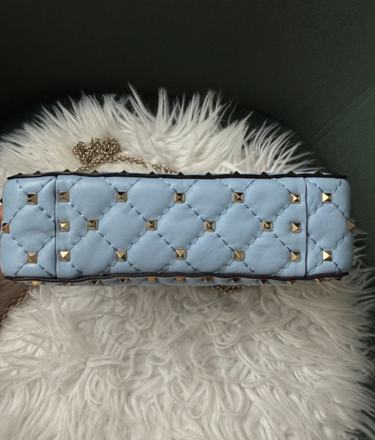 Valentino Rockstar Valentino Garavani Handbag Size ONE SIZE - 8 Thumbnail