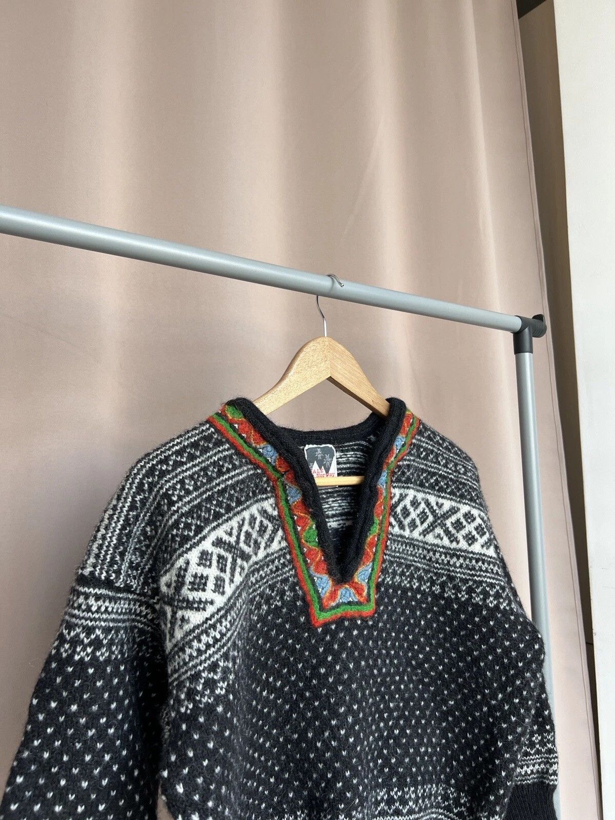 Dale Of Norway Dale of Norway Wool Knit Sweater Womens Size S Size S / US 4 / IT 40 - 3 Thumbnail