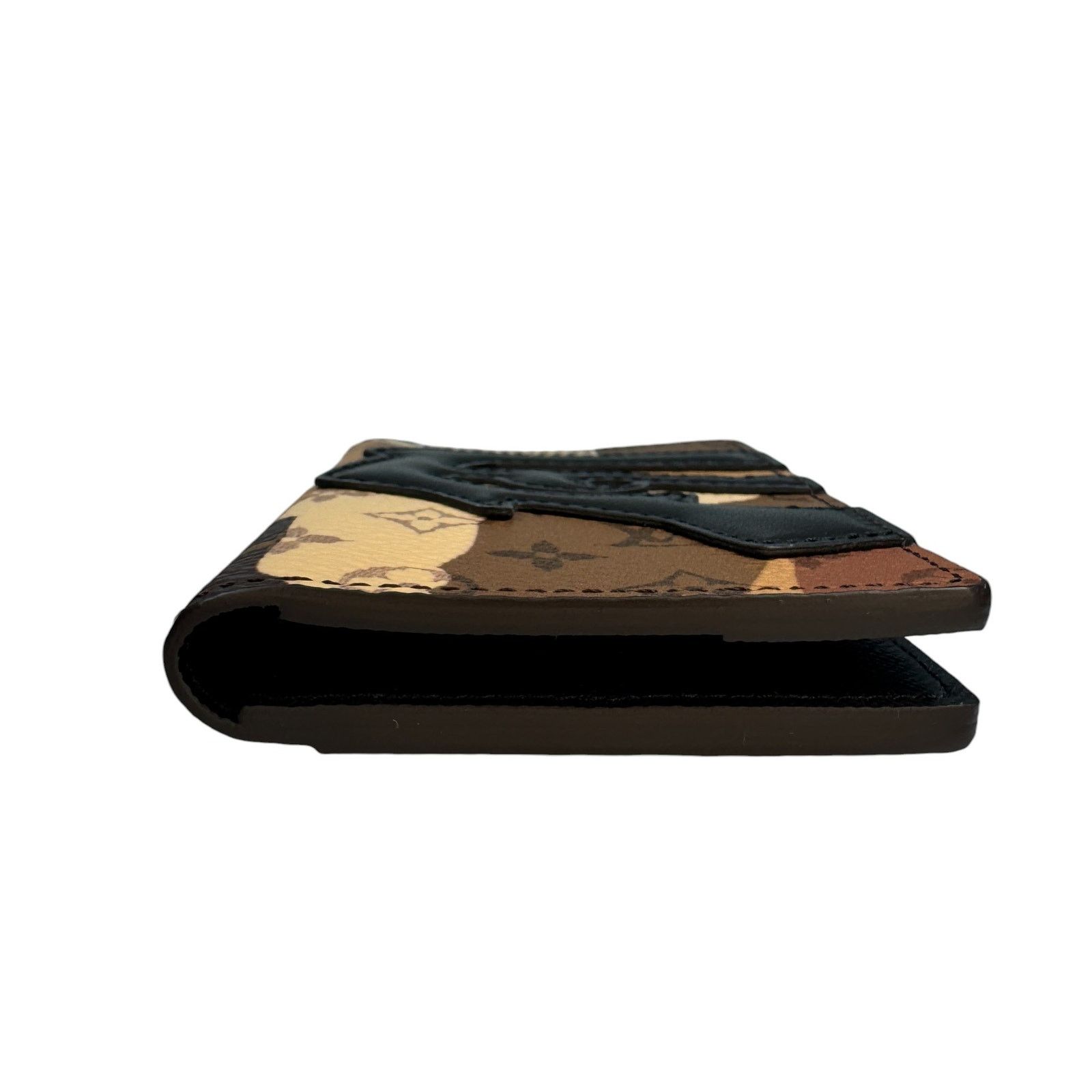 Louis Vuitton Louis Vuitton Portrait Pocket Organizer wallet Kid Super Eye Size ONE SIZE - 11 Thumbnail