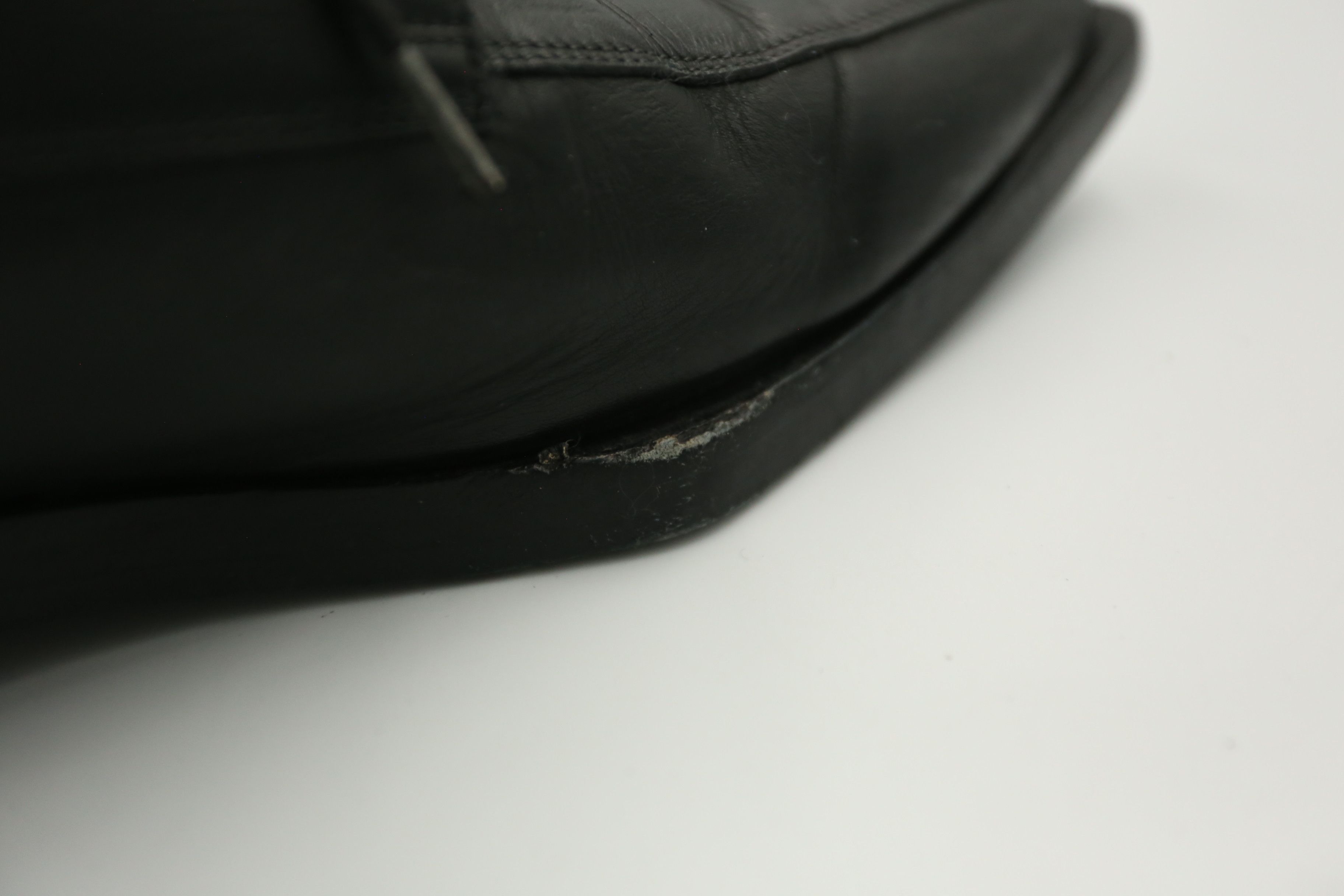 Balenciaga Balenciaga - Pre-Fall 2019 - Bloc Rim Derby Size US 9 / EU 42 - 16 Thumbnail