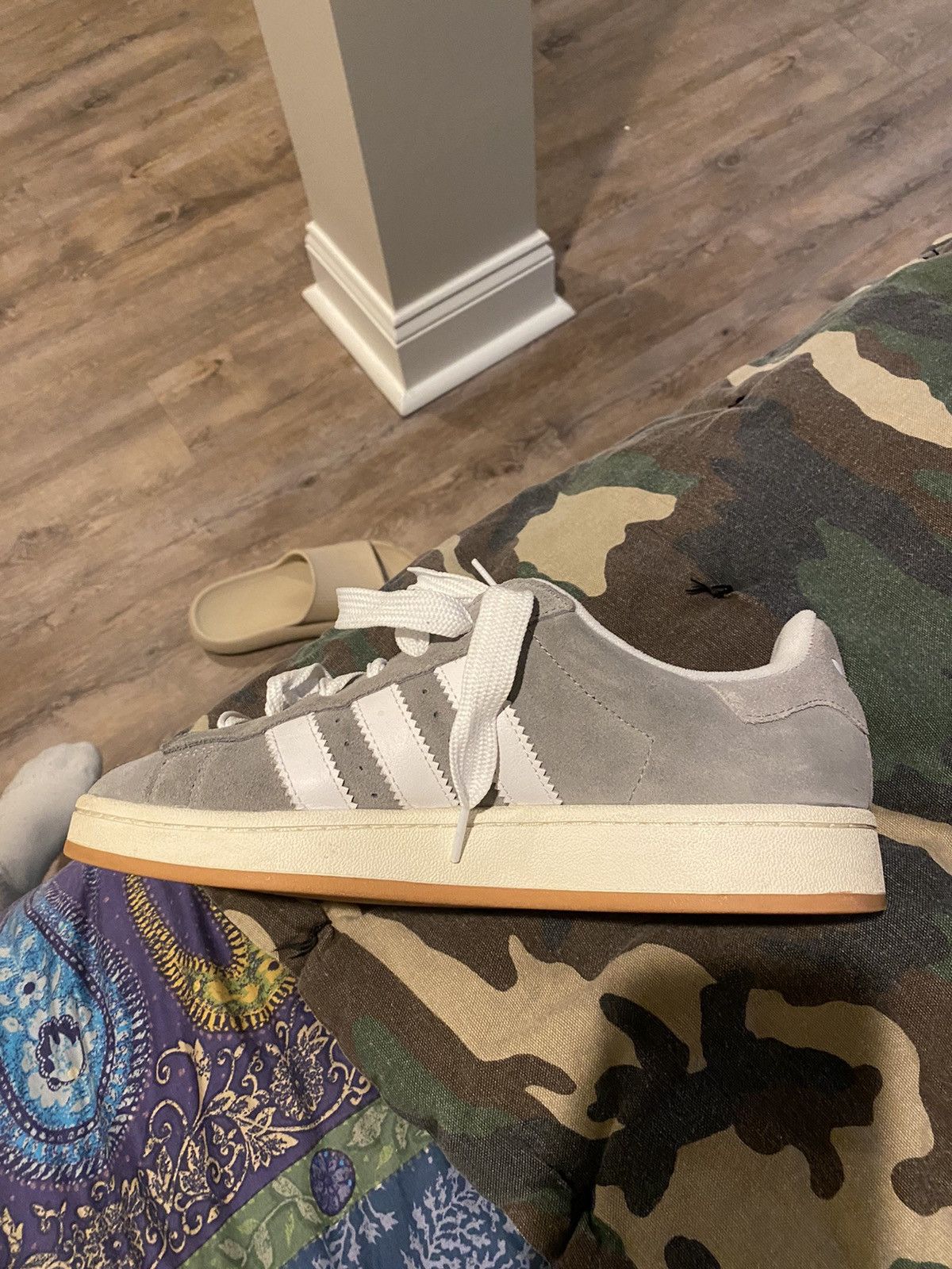 Adidas Adidas Campus 00 Size US 9.5 / EU 42-43 - 6 Thumbnail