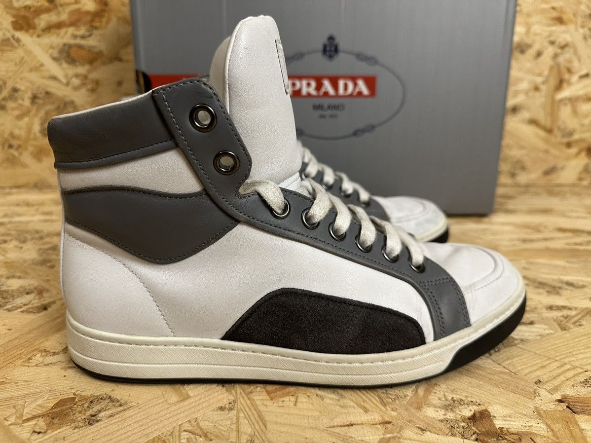 Prada Prada sneakers size 8,5 US Size US 8.5 / EU 41-42 - 6 Thumbnail