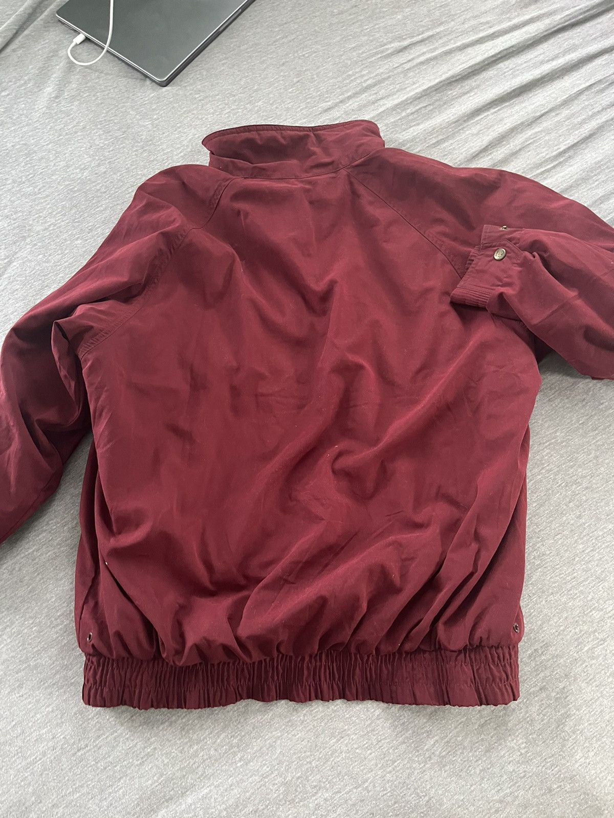 Goretex Vintage Gore-tex Tourney Bomber Jacket (Super Rare) Size US M / EU 48-50 / 2 - 8 Thumbnail