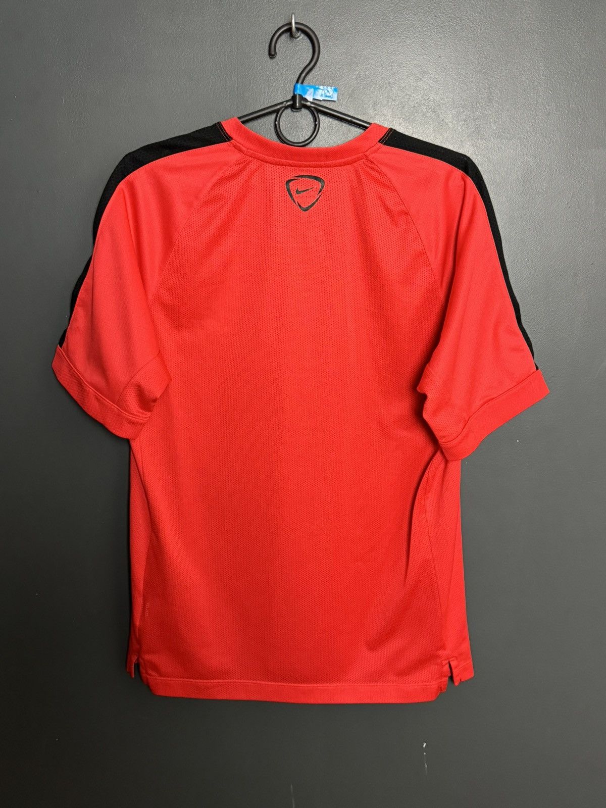 Nike Manchester United Training Football Jersey T-Shirt Size US M / EU 48-50 / 2 - 2 Thumbnail