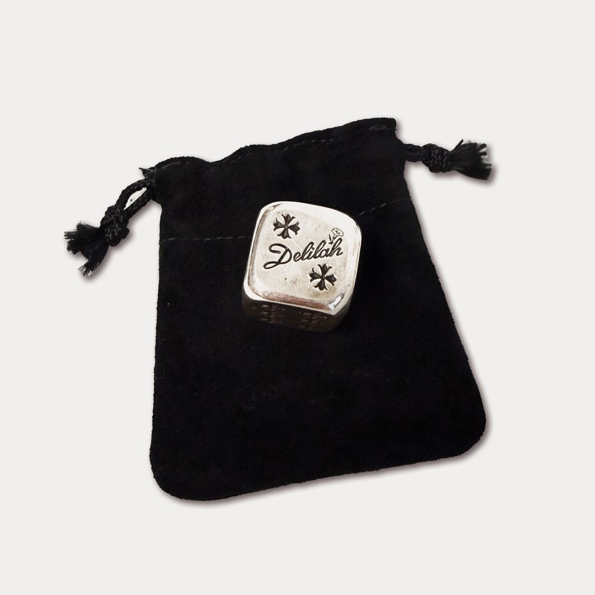 Chrome Hearts F&F Chrome Hearts 925 Dice - RARE Given at stark dinner Size ONE SIZE - 4 Thumbnail