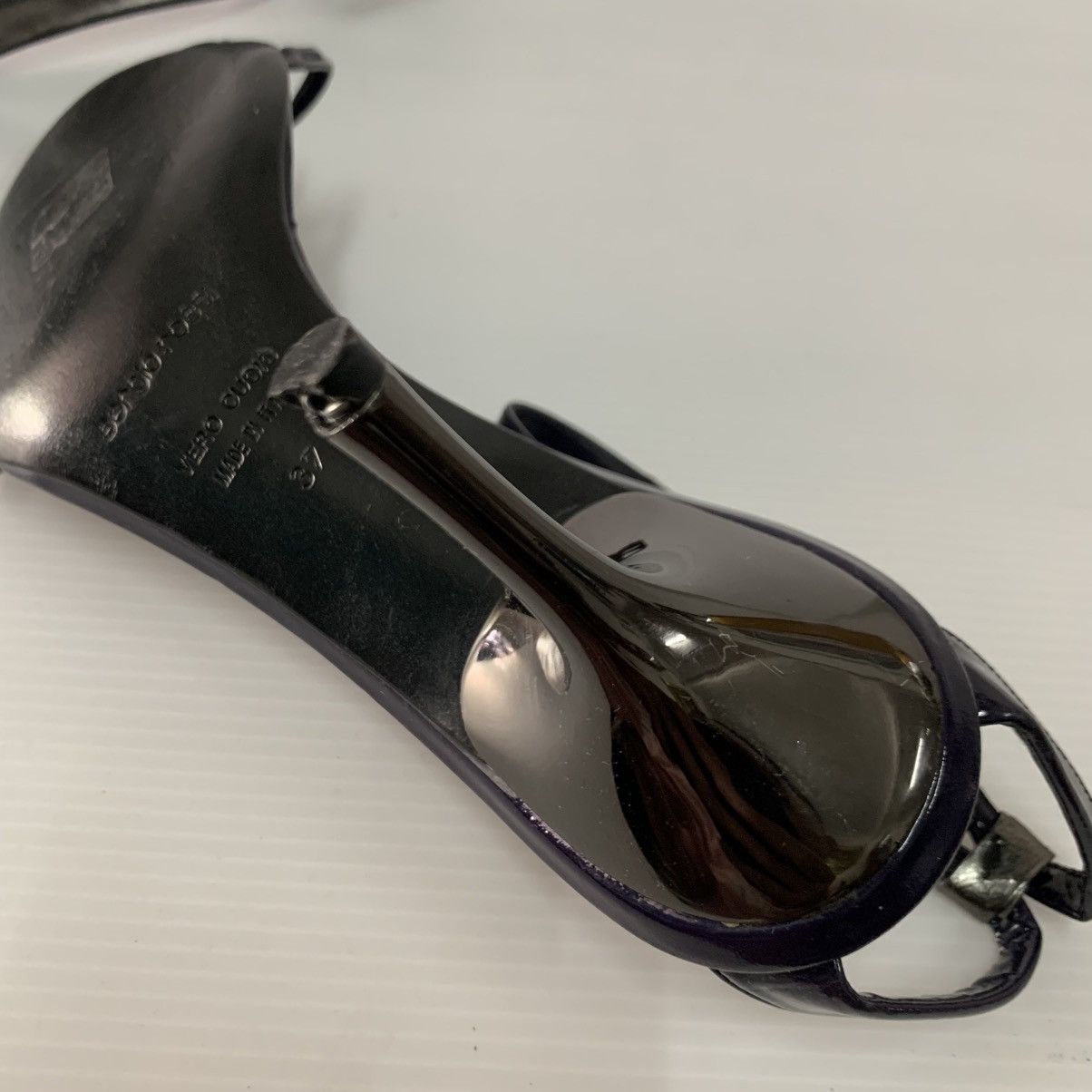 Sergio Rossi Sergio Rossi Leather Heels Size US 7 / IT 37 - 7 Thumbnail