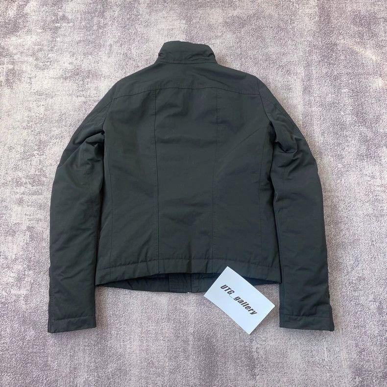 Rick Owens Rick Owens 15Fw zippered down jacket Size L / US 10 / IT 46 - 2 Thumbnail